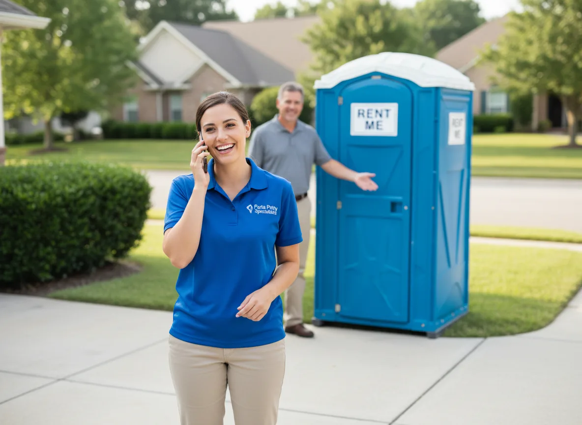 Portable Toilet Rental Baker, NV FAQs