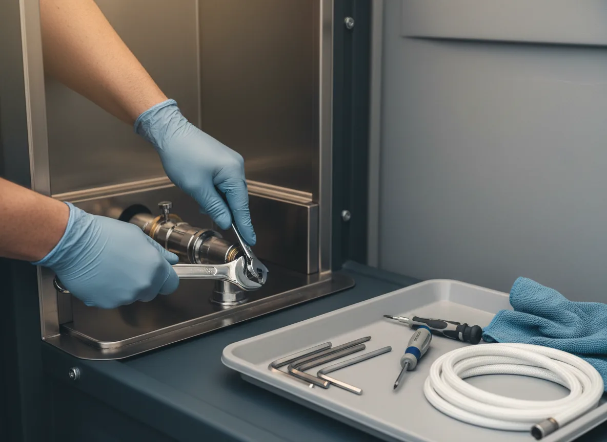 Why choose Portable Toilet Rental in Baker, NV